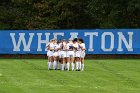 Women's Soccer vs MHC  Wheaton College Women's Soccer vs Mount Holyoke College. - Photo By: KEITH NORDSTROM : Wheaton, women's soccer